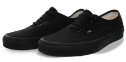 Vans Black (Womens) Authentic Shoes