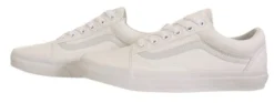 Vans True White Old Skool Shoes -Cheap Drape Dresses Store 10189 2