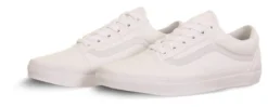 Vans True White Old Skool Shoes
