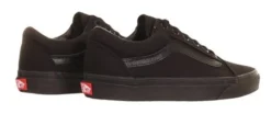 Vans Black (Womens) Old Skool Shoes -Cheap Drape Dresses Store 10190 3
