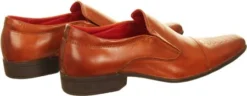 Paolo Vandini Tan Santos Slip On Shoe -Cheap Drape Dresses Store 10413 3