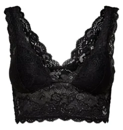 Only Black Chloe Lace Bralet