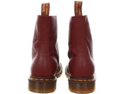 Dr. Martens Dr Martens Cherry Red 1460 Pascal Virginia Boots -Cheap Drape Dresses Store 15818 2