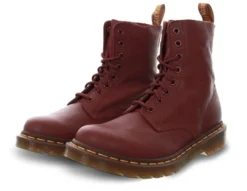 Dr. Martens Dr Martens Cherry Red 1460 Pascal Virginia Boots