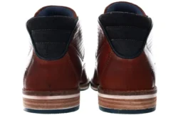 Bull Boxer Tan Lace Up Mid Shoe -Cheap Drape Dresses Store 16750 2