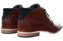 Bull Boxer Tan Lace Up Mid Shoe -Cheap Drape Dresses Store 16750 3