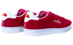 Ellesse Pink/White Campo Emb Trainer -Cheap Drape Dresses Store 17039 3