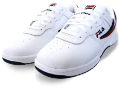 Fila White Original Fitness Trainer