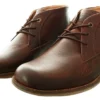 Bull Boxer Brown Mid Lace Up Boot