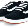 Vans Black/True White Staple Comfycush Cruze Shoes