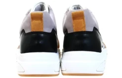 Bull Boxer Multi Leopard Chunky Lace Up Sneaker -Cheap Drape Dresses Store 18382 2