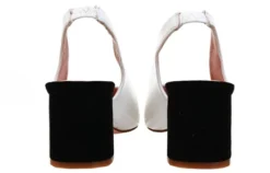 Una Healy Moonlight White Saw The Light Shoe -Cheap Drape Dresses Store 18575 2