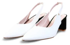 Una Healy Moonlight White Saw The Light Shoe