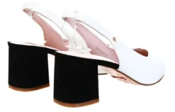 Una Healy Moonlight White Saw The Light Shoe -Cheap Drape Dresses Store 18575 3