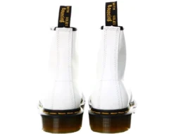 Dr. Martens Dr Martens White 1460 Smooth Leather Ankle Boots -Cheap Drape Dresses Store 21216 2