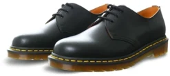 Dr. Martens Dr Martens Black 1461 Virginia Shoe