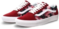 Vans Grunge Wash Comfycush Old Skool Shoes