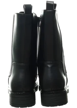 Dv8 Black Slip On Boot -Cheap Drape Dresses Store 22884 2