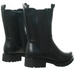 Dv8 Black Slip On Boot -Cheap Drape Dresses Store 22884 3