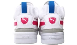 Puma White - Purple - Gray - Blue Skye Demi Trainers -Cheap Drape Dresses Store 23054 2