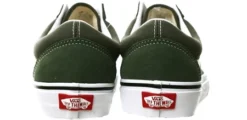 Vans Thyme/True White Old Skool Shoes -Cheap Drape Dresses Store 23138 2