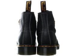 Dr. Martens Dr Martens Black 101 Hardware Virginia Ankle Boots -Cheap Drape Dresses Store 23353 2