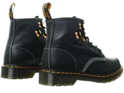 Dr. Martens Dr Martens Black 101 Hardware Virginia Ankle Boots -Cheap Drape Dresses Store 23353 3