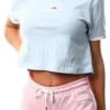 Ellesse Light Pink Vediamo Shorts