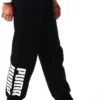 Puma Black Power Pants Jogger
