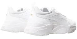Puma White Cassia Trainers -Cheap Drape Dresses Store 24176 3