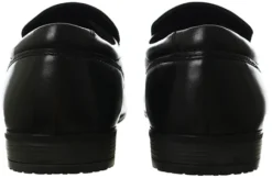 Front Black Belmont Slip On Shoe -Cheap Drape Dresses Store 25130 2