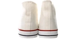 Dv8 White Baseball High Top Trainer -Cheap Drape Dresses Store 25148 2