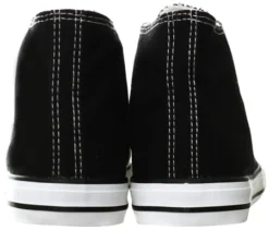 No Doubt Black High Top Trainer -Cheap Drape Dresses Store 25407 2