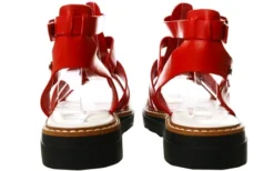 Lloyd & Pryce Fire Graze Hankins Sandal -Cheap Drape Dresses Store 25461 2