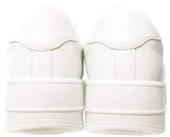 No Doubt White Lace Up Trainer -Cheap Drape Dresses Store 25994 2