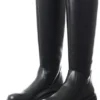 Dv8 Black Abby Knee High Boots