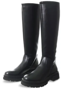 Dv8 Black Abby Knee High Boots