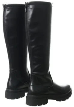Dv8 Black Abby Knee High Boots -Cheap Drape Dresses Store 26537 3