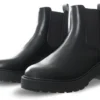 Bull Boxer Black Chelsea Boot