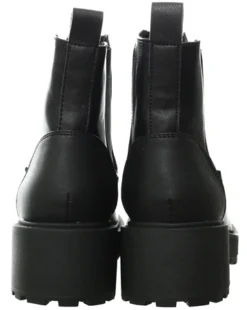 Bull Boxer Black Chelsea Boot -Cheap Drape Dresses Store 26664 2