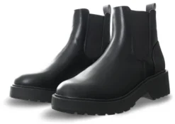 Bull Boxer Black Chelsea Boot