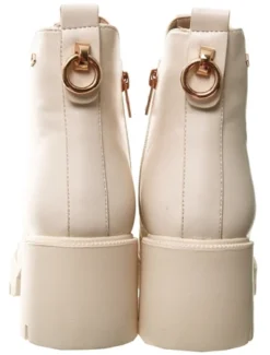 Una Healy Neutral Teeth Suzanne Chunky Boot -Cheap Drape Dresses Store 26934 2