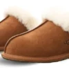 Ugg Chestnut Scuffette Ii Slipper