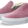Vans Pig Suede Sherpa Multi Classic Slip-On