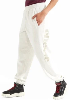 Ellesse Off White Darus Jogger