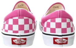 Vans Theory Checkboard Classic Slip-On Shoes -Cheap Drape Dresses Store 27266 2