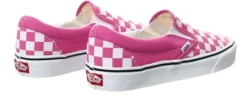 Vans Theory Checkboard Classic Slip-On Shoes -Cheap Drape Dresses Store 27266 3
