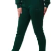 Nicce Ivy Green Ersa Core Jogger