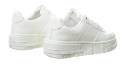 No Doubt White Chunky Sole Trainers -Cheap Drape Dresses Store 27334 3