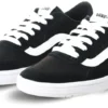 Vans Black / True White Staple Cruze Too Comfycush Shoes